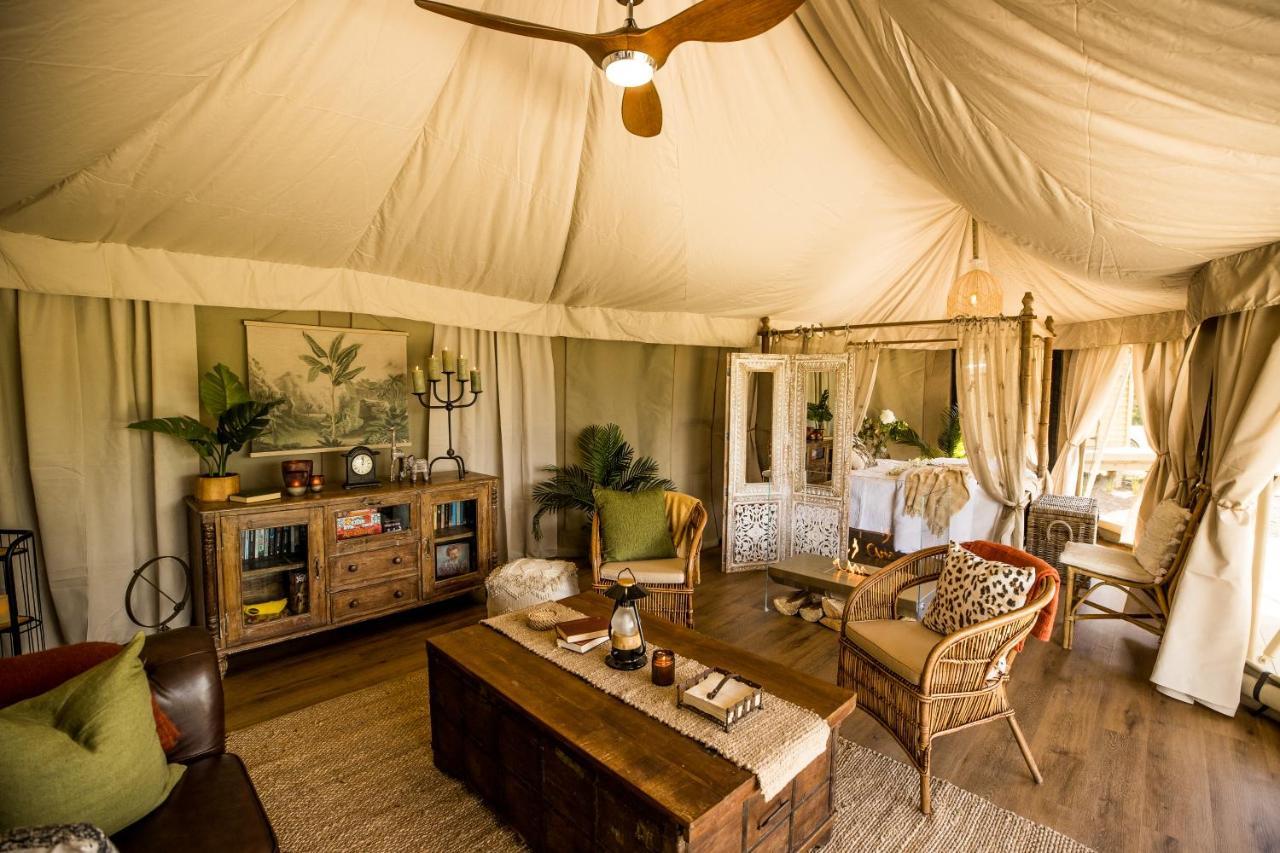 Orchard Valley Glamping Otorohanga Exterior foto