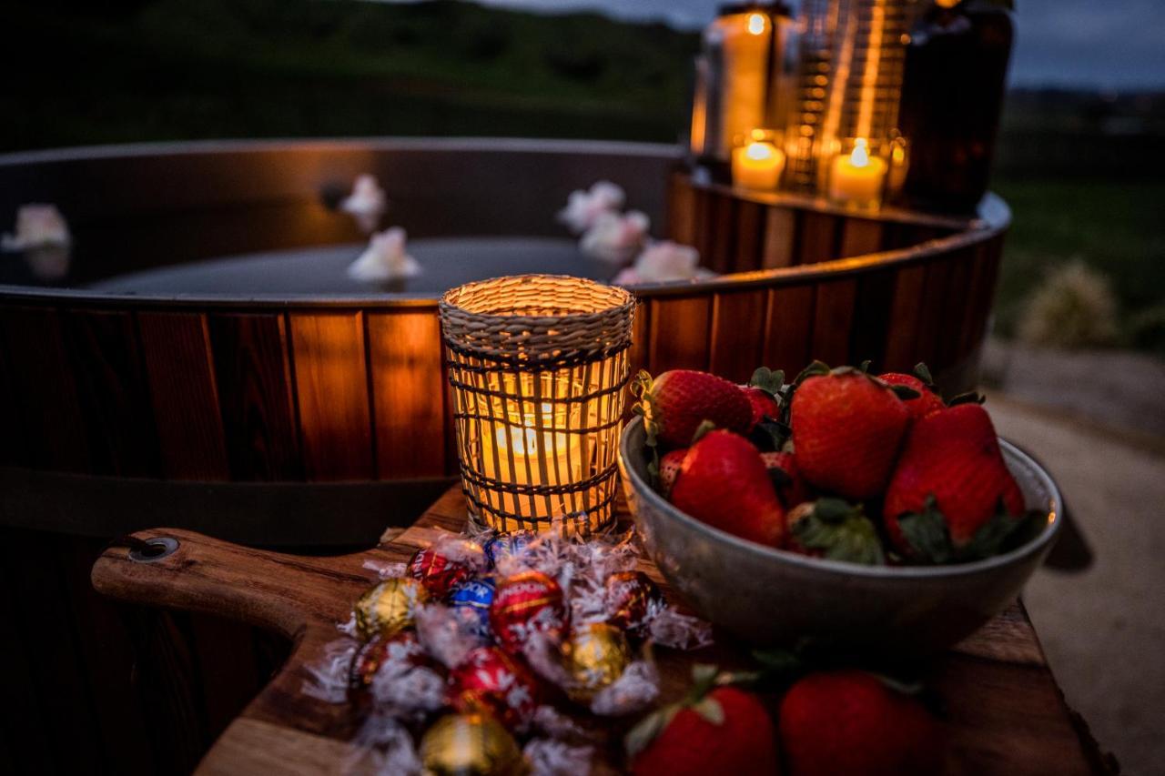 Orchard Valley Glamping Otorohanga Exterior foto