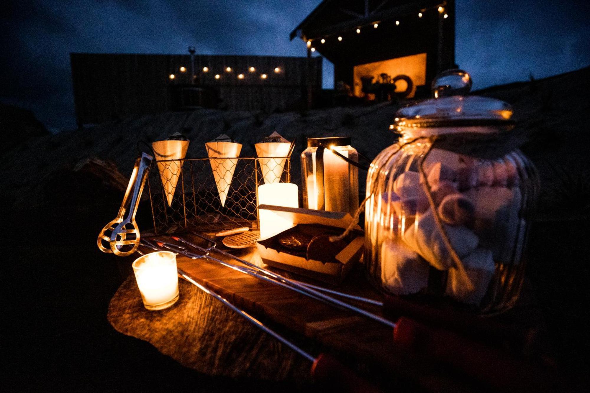 Orchard Valley Glamping Otorohanga Exterior foto